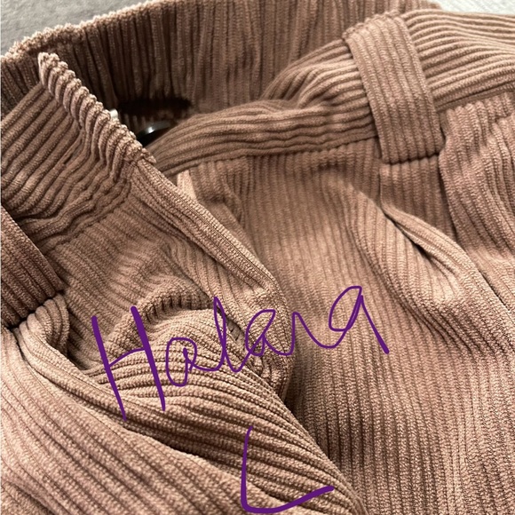 Corduroy Pants - Picture 3 of 3